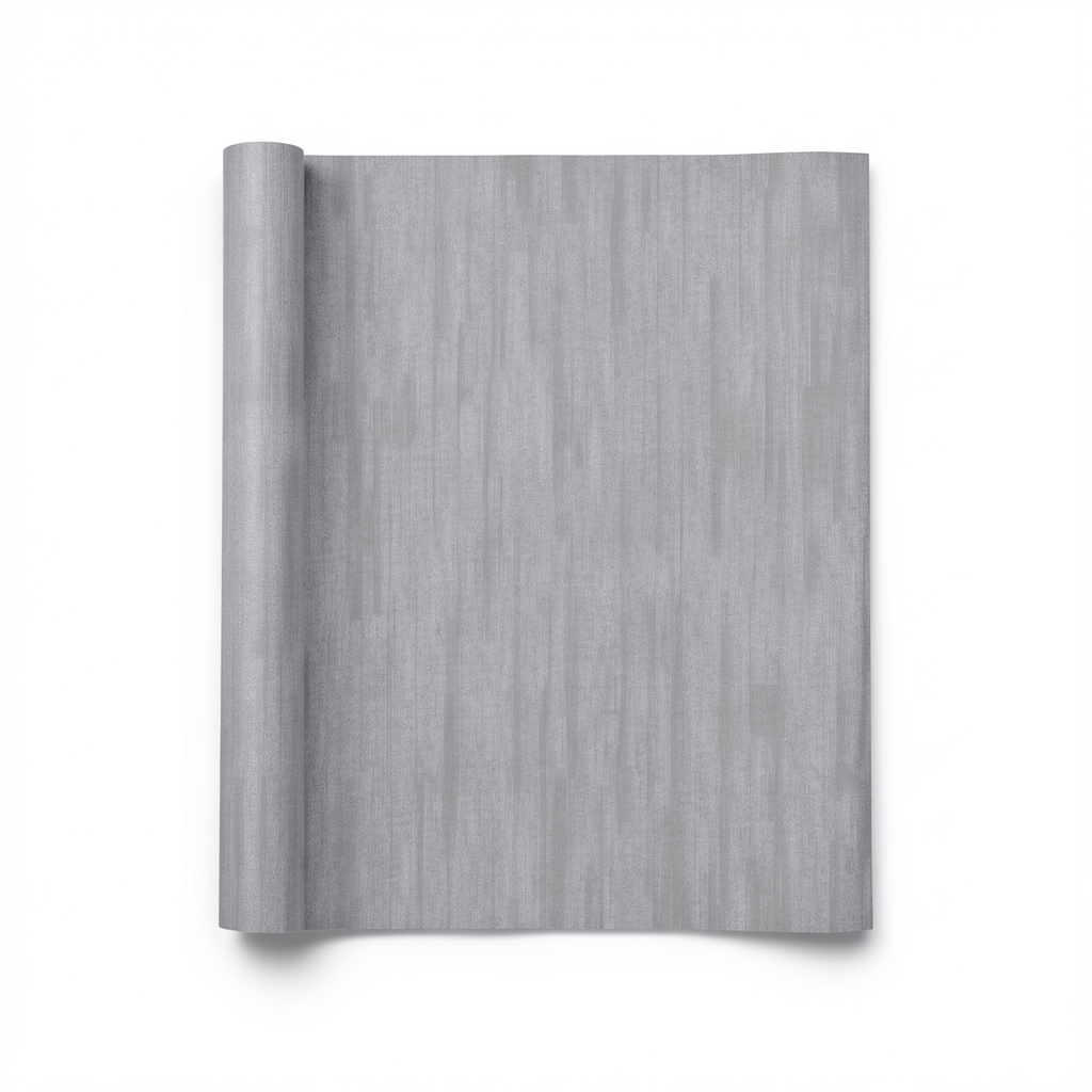 Italian Wall Decoration 10m x 1.06m Grey, Model 3033