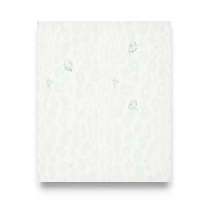 Italian Wallpaper Patterned Design 10mx0.70m Off White