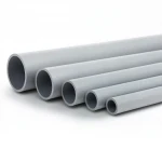 UPVC Pipes Al-Jawdah Nominal Pressure 4 Bar Outside Diameter 160 mm Thickness 3.2 mm Gray Colour