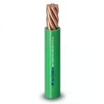 Stranded Copper Wire Heat Resistant PVC Insulation, 120mm Size, 450/750Voltage Rating | Alfanar
