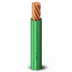 Stranded Copper Electrical Wire Heat Resistant PVC Insulation, 4mm Size, 450/750V | Alfanar