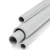 UPVC Pipes 3P Brand Schedule 40 Size ¾ Inch Thickness 2.87 mm Light Gray - Image 1