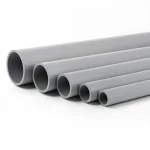 UPVC Pipes Al-Jawdah Nominal Pressure 4 Bar Outside Diameter 250 mm Thickness 4.9 mm Gray Colour