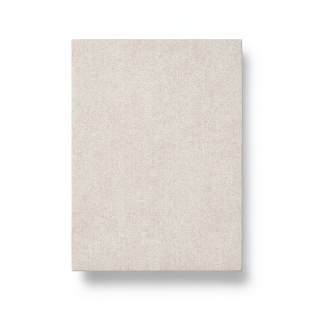 Italian Plain Wall Covering 10m x 1.06m Beige, Model 5935