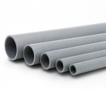 UPVC Pipes Al-Jawdah Nominal Pressure 4 Bar Outside Diameter 280 mm Thickness 5.5 mm Gray Colour