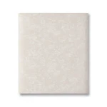 Wall Decoration Patterned Design 10 m x 1.06 m Beige, Model 41325