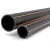 مواسير HDPE قطر خارجي 20 مم سمك 1.8 مم أسود مع خطوط برتقالي - Image 1