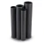 مواسير HDPE قطر خارجي 20 مم سمك 1.8 مم لون أسود - Image 1
