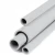 مواسير UPVC جدول 40 مقاس ½ 2 إنش سمك 5.16 مم لون رمادي فاتح - Image 1