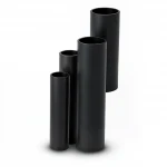 Al-Jawdah  HDPE Pipes   SDR 11  Outside Diameter 125 mm Thickness 11.4 mm Color Black