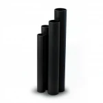 Al-Jawdah  HDPE Pipes   SDR 11  Outside Diameter 140 mm Thickness 12.7 mm Color Black