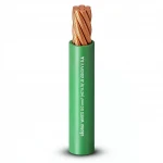 Stranded Copper Wire Heat Resistant PVC Insulation, 300sq mm Size, 450/750V | Alfanar