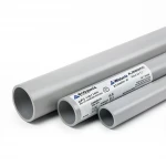 انابيب UPVC الوطنيه  لتمديدات المياه جدول 40  مقاس ½ 1 إنش سمك  3.7 مم وزن 0.77 كجم / متر  لون أبيض