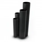 Al-Jawdah  HDPE Pipes   SDR 11  Outside Diameter 225 mm Thickness 20.5 mm Color Black