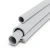 أنابيب UPVC 3P جدول 80 مقاس ¾ إنش سمك 3.91 مم لون رمادي فاتح - Image 1
