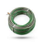Stranded Copper Wire Heat Resistant PVC Insulation, 25mm Size, 450/750volts | Alfanar