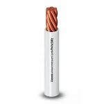 300mm Copper Stranded Wire 450/750V, Heat Resistant PVC Insulation 2.4mm Thickness | Alfanar