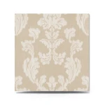 Italian Wall Covering 10m x 1.06m Beige, Model 3044