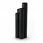 Al-Jawdah  HDPE Pipes   SDR 11  Outside Diameter 400 mm Thickness 36.3 mm Color Black