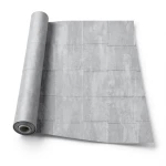 Italian Wallpaper 10m x 0.53m Gray Color, Model 41214