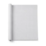 Plain Wallpaper Pale Gray Color 10m x 1.06m, Model 5946
