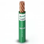 Stranded Copper Wire Heat Resistant PVC Insulation, 95mm Size, 450/750volts | Alfanar