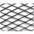 Hot Rolled (Black) Steel Expanded Metal Mesh  Khaleeji Thickness 5.8 mm Width 1.22 meter Length 6 meter | Bait Al Tatawor Company