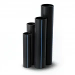 Al-Jawdah  HDPE Pipes   SDR 11  Outside Diameter 560 mm Thickness 50.8 mm Color Black
