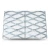 Galvanised Steel Expanded Metal Mesh Bahri Thickness 1.8 mm Width 2.44 m Length 2 m - Image 1
