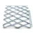 Galvanised Steel Expanded Metal Mesh Bahri 2 mm Thickness 2.44 m Width 1 m Length - Image 1