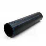 Al-Jawdah  HDPE Pipes   SDR 11  Outside Diameter 710 mm Thickness 64.5 mm Color Black
