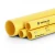 مواسير HDPE PE 80 ضغط 4 بار قطر خارجي 400 مم سمك 12.3 مم لون أصفر | نيبروبلاست - Image 1
