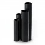 مواسير HDPE الجودة   SDR 17.6   قطر خارجي 40 مم سمك 2.3 مم لون اسود