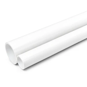 UPVC Pipes Schedule 40 Size 4 Inch Thickness 6.02 mm White