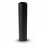 مواسير HDPE الجودة   SDR 17.6   قطر خارجي 32 مم سمك 1.8 مم لون اسود