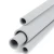 UPVC Pipes Schedule 40 ½ Inch Thickness 2.77 mm Light Gray - Image 1