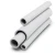 UPVC Pipes 3P Brand Schedule 40 Size ¾ Inch Thickness 2.87 mm Light Gray - Image 1
