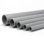UPVC Pipes Al-Jawdah Nominal Pressure 4 Bar Outside Diameter 400 mm Thickness 7.9 mm Gray Colour