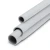 UPVC Pipes Schedule 40 Size 1 Inch Thickness 3.38 mm Light Gray - Image 1