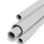 UPVC Pipes Schedule 40 Size 1 ¼ Inch Thickness 3.56 mm Light Gray - Image 1