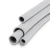 UPVC Pipes Schedule 40 Size 2 Inch Thickness 3.91 mm Light Gray - Image 1