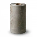 Italian Wallpaper Dark Beige Color Patterned Design, Size 10mx0.70m, Model rc16106