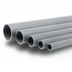 UPVC Pipes Al-Jawdah Nominal Pressure 4 Bar Outside Diameter 630 mm Thickness 12.4 mm Gray Colour