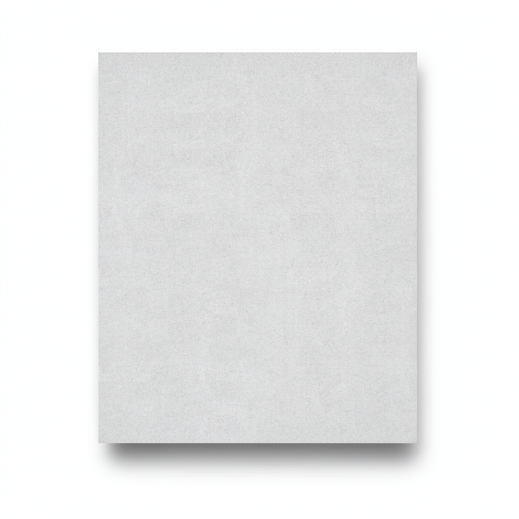 Plain Wallpaper Pale Gray Color 10m x 1.06m, Model 5946