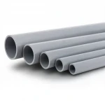 UPVC Pipes Al-Jawdah Nominal Pressure 4 Bar Outside Diameter 710 mm Thickness 14 mm Gray Colour