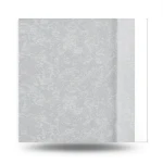 Pattern Wall Covering Gray Color, 10m Length x 1.06m Width, Model 41331