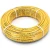 أنابيب HDPE PE 80 ضغط 3.2 بار قطر خارجي 110 مم سمك 2.7 مم لون أصفر | نيبروبلاست - Image 1
