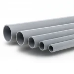 UPVC Pipes Al-Jawdah Nominal Pressure 10 Bar Outside Diameter 25 mm Thickness 1.5 mm Gray Colour