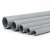 UPVC Pipes Al-Jawdah Nominal Pressure 10 Bar Outside Diameter 50 mm Thickness 2.4 mm Gray Colour