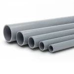 UPVC Pipes Al-Jawdah Nominal Pressure 10 Bar Outside Diameter 63 mm Thickness 3 mm Gray Colour